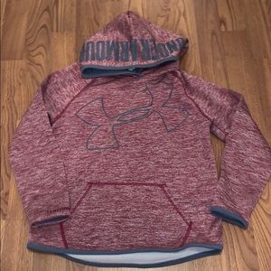 Kids Underarmour Sweatshirt